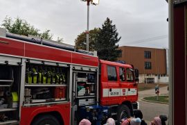 Návštěva u HDS Žabčice 14. 10. 2026 - MŠ