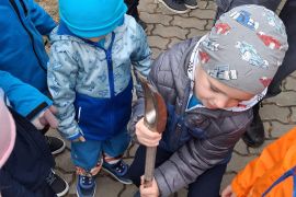 Návštěva u HDS Žabčice 14. 10. 2026 - MŠ