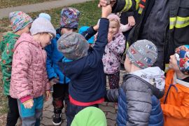 Návštěva u HDS Žabčice 14. 10. 2026 - MŠ