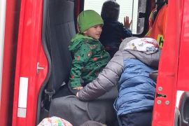 Návštěva u HDS Žabčice 14. 10. 2026 - MŠ