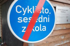 Dopravní hřiště Pohořelice - 1., 2. a 3. třída