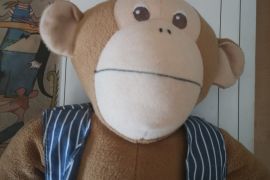 Žofka ředitelkou ZOO aneb jedeme na výlet