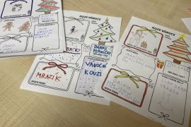 Leden ve 3. třídě